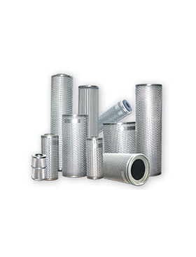 Custom Made Stainless Steel Oil Filter