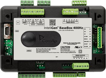 InteliGen NT BaseBox 400Hz