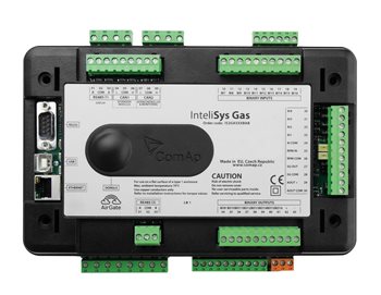 InteliSya Gas