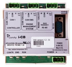 I-CB/MWM TEME (formely I-CB/Deutz TEME)