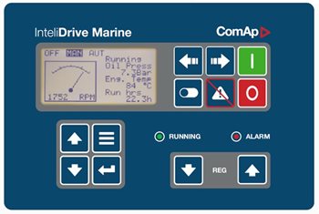 InteliDrive DCU Marine